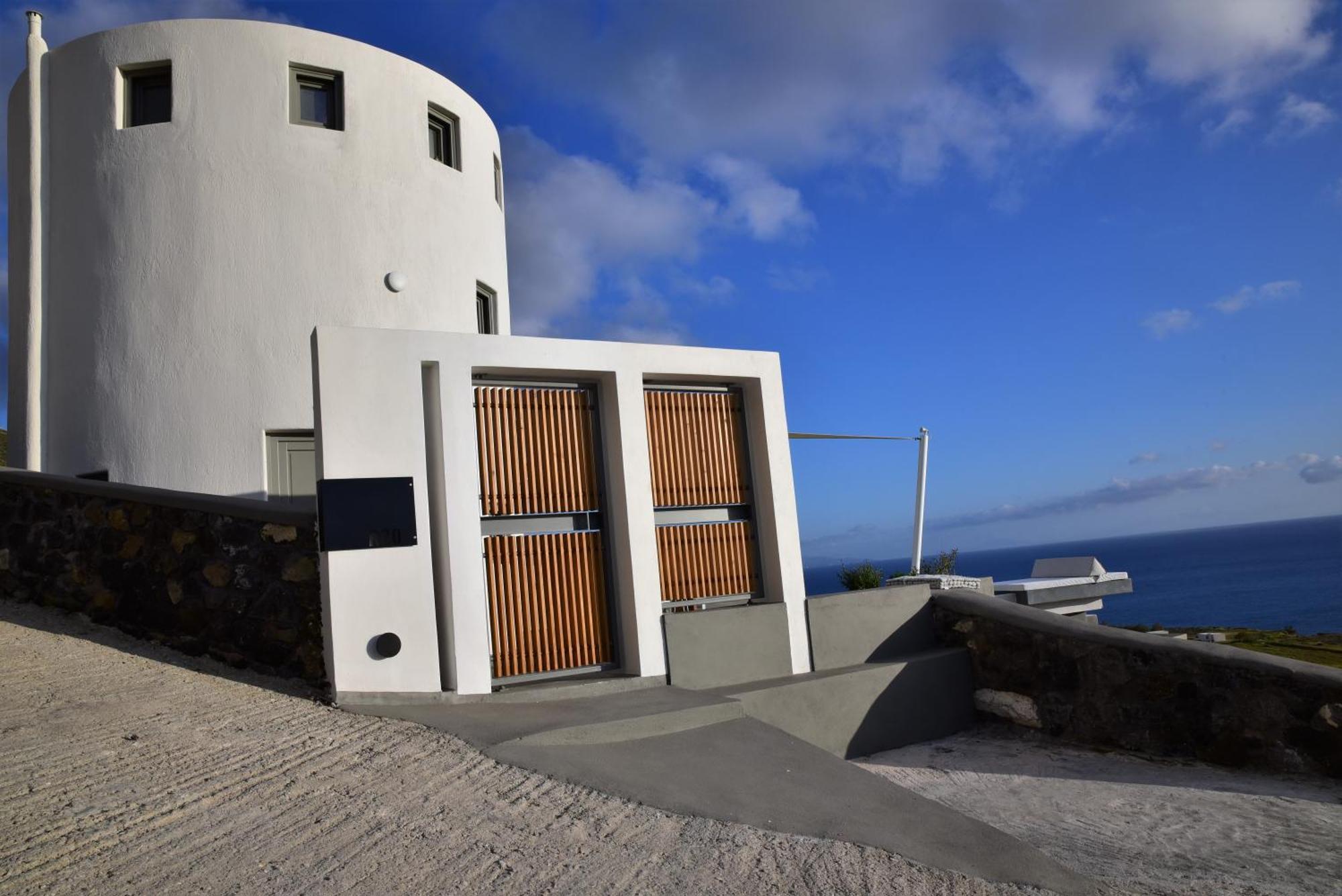 Horizon Mills Hotel Imerovigli  Exterior photo