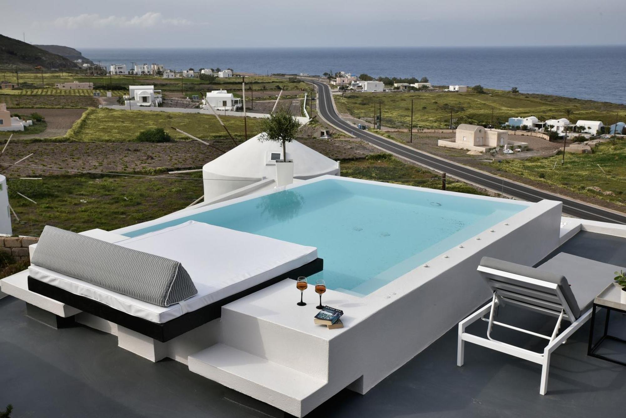 Horizon Mills Hotel Imerovigli  Exterior photo