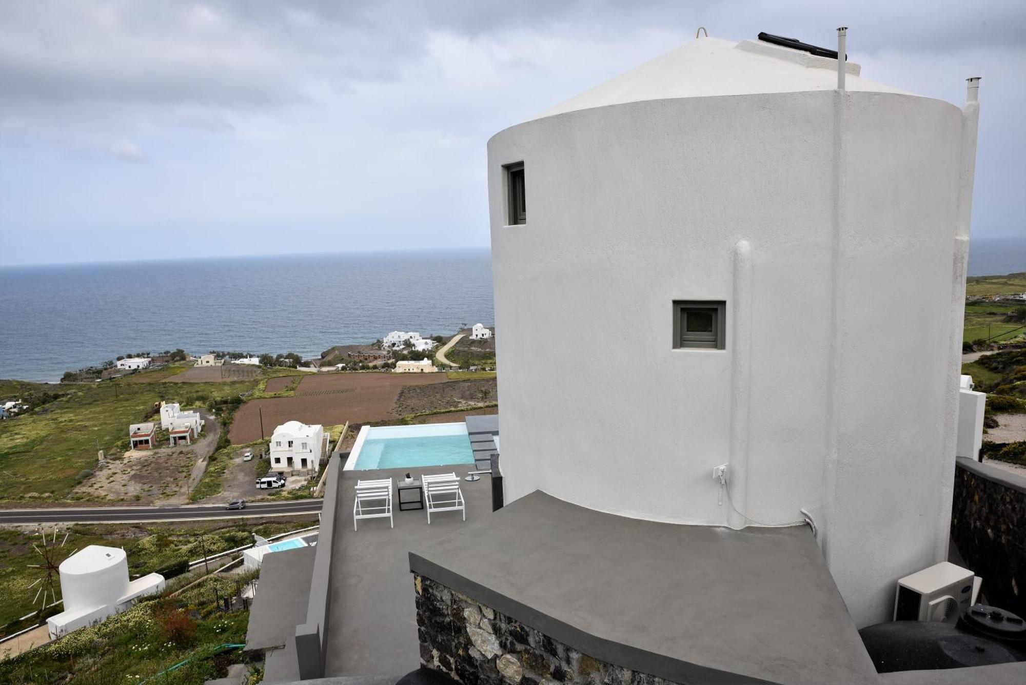 Horizon Mills Hotel Imerovigli  Exterior photo