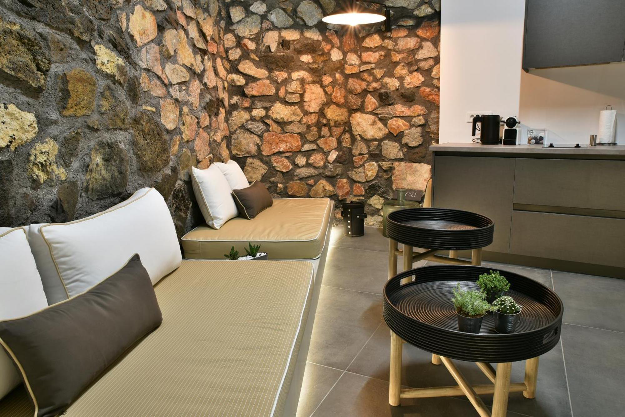 Horizon Mills Hotel Imerovigli  Exterior photo