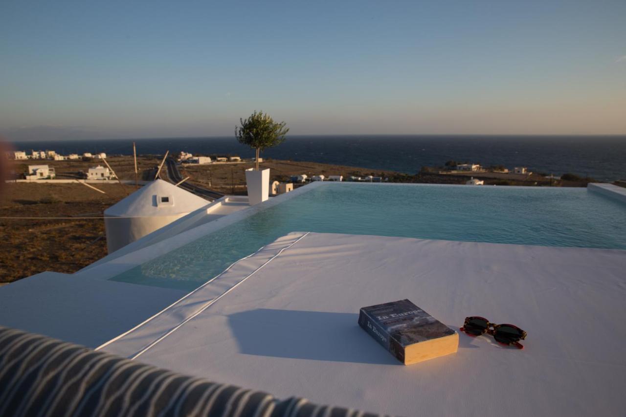Horizon Mills Hotel Imerovigli  Exterior photo
