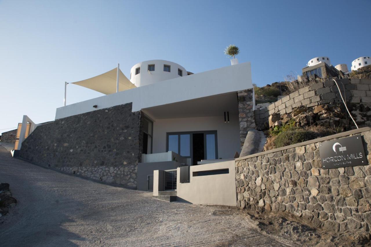 Horizon Mills Hotel Imerovigli  Exterior photo
